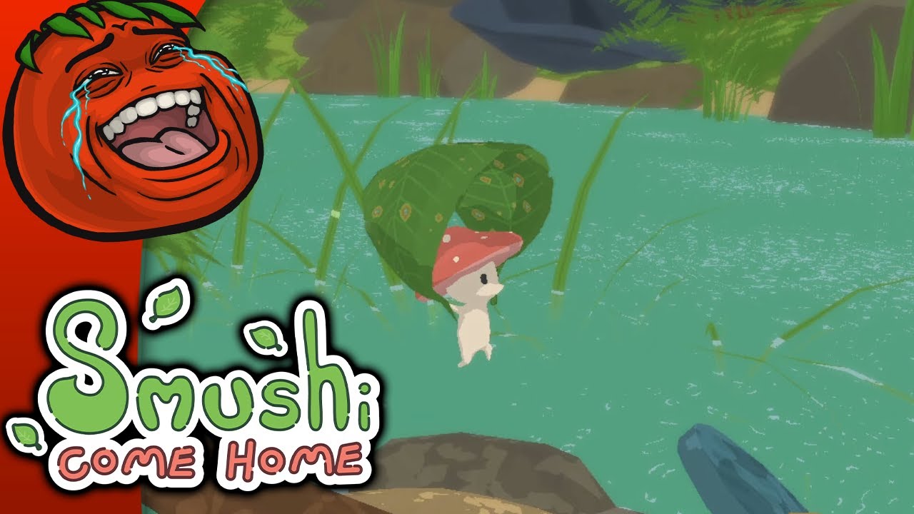 [Tomato] Smushi Come Home : Little guy gets exiled.