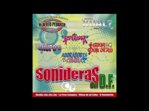 Putar Rumbo al Paradiso - Cumbias Sonideras