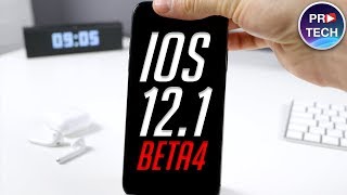 Полный обзор iOS 12.1 beta 4. Багов нет?