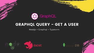 Create Query for Get 1 User || Graphql + Nestjs + TypeOrm