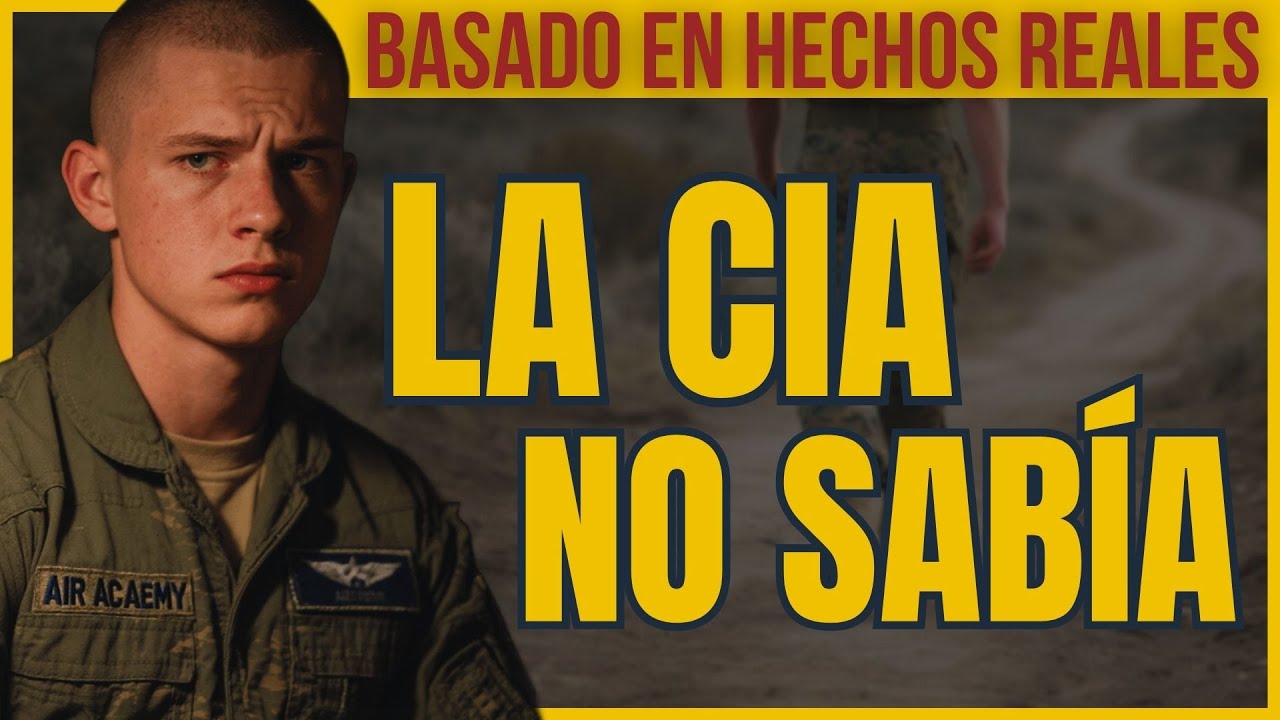 AGENTE ATEO de la CIA perseguía cristianos… hasta que Jesús - HISTORIA REAL