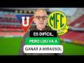 Aurelio Dávila: Es difícil, pero LDU va a ganar a Mirassol