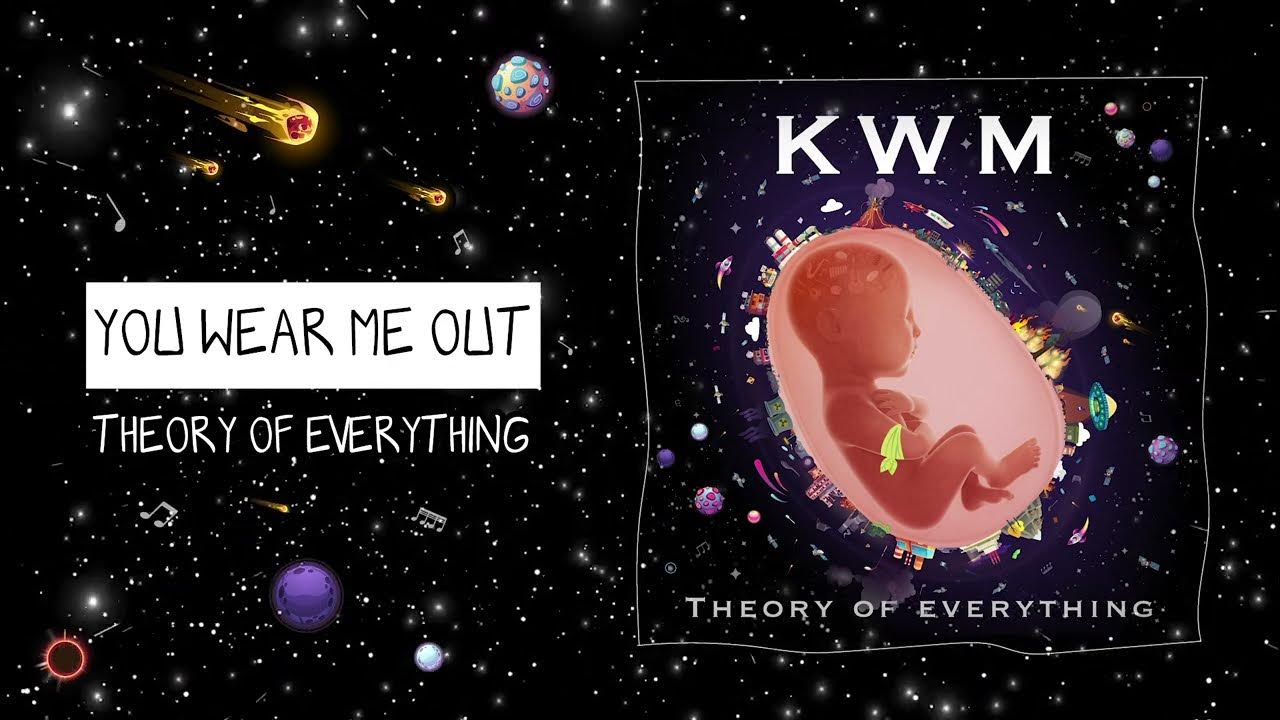 KWM You wear me out (Official audio) YouTube