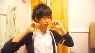 【小顔効果】アトムヘアーになったよ!!!!!!!