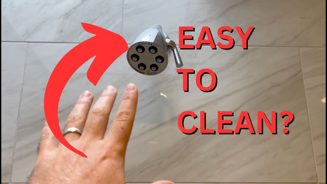 5 Years Later With Speakman Signature Icon Anystream Shower Head