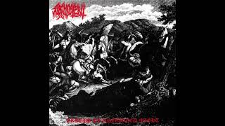 Arghoslent - Jaws of the Furnace [2000]