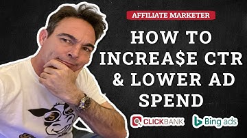 Bing Ads Tutorial 2021 | Affiliate Marketing For Beginners | Clickbank