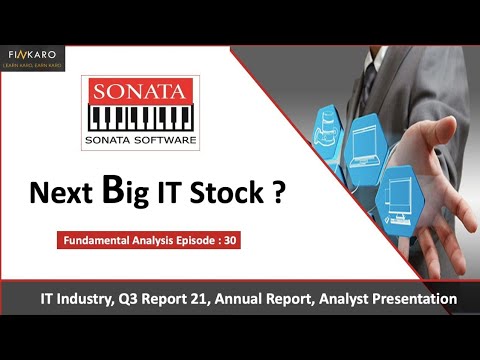 Sonata Software Stock Analysis | Analysis of Sonata Software Company | Sonata Software share