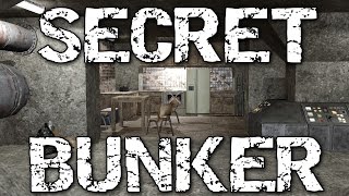 7 DAYS TO DIE PS4 / XBOX Tips: secret underground nuclear bunker