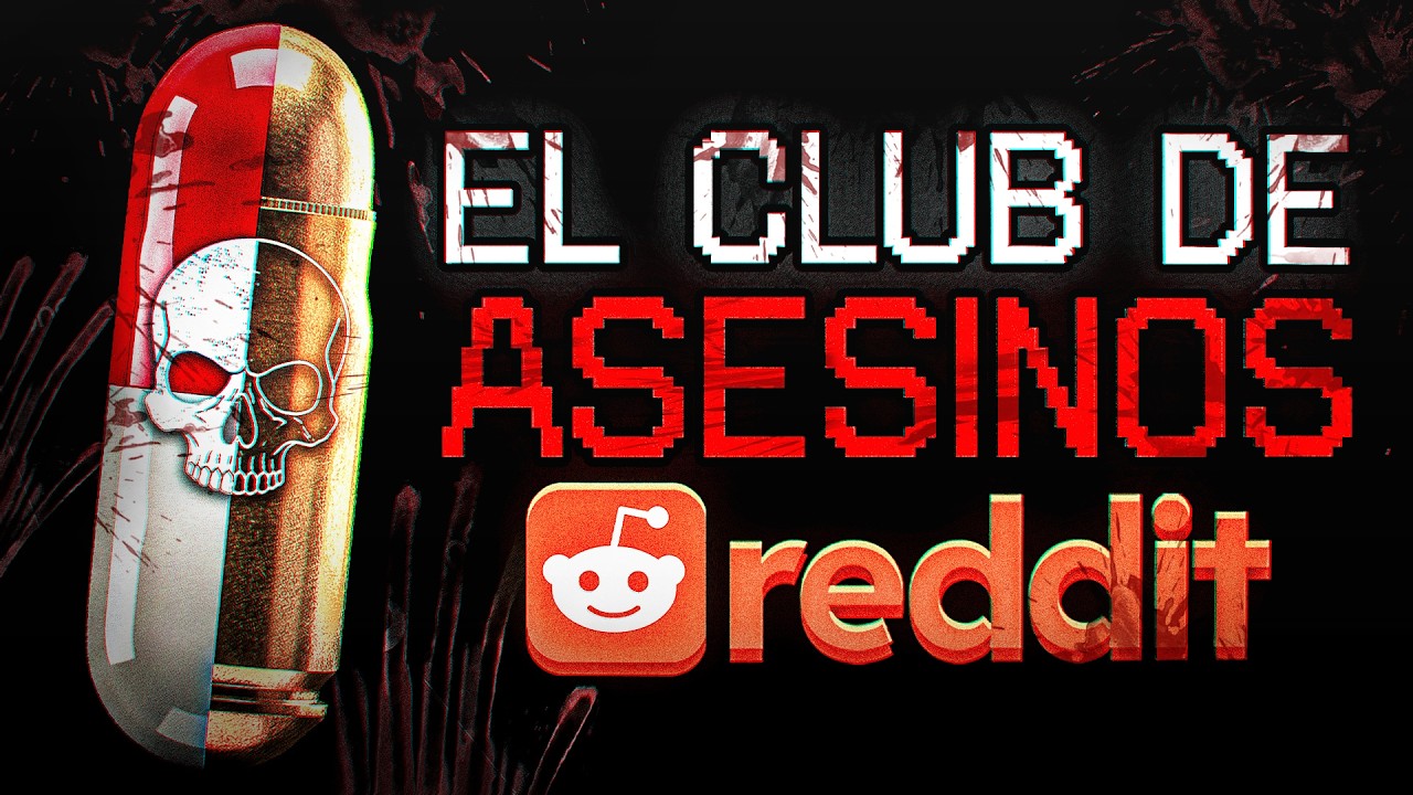 LA PÁGINA WEB QUE ESCONDÍA CRIMINALES DE REDDIT