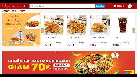 Source Code Đồ Án Tốt Nghiệp Website Bán Đồ Ăn Nhanh Sử Dụng Laravel Framework 10  Thanh Toán Online