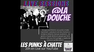 Concert des Punks à Chatte @Studio la Douche