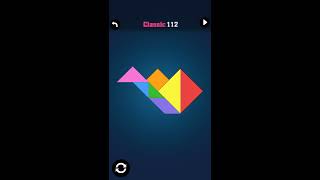 Tangram King Classic answers screenshot 5