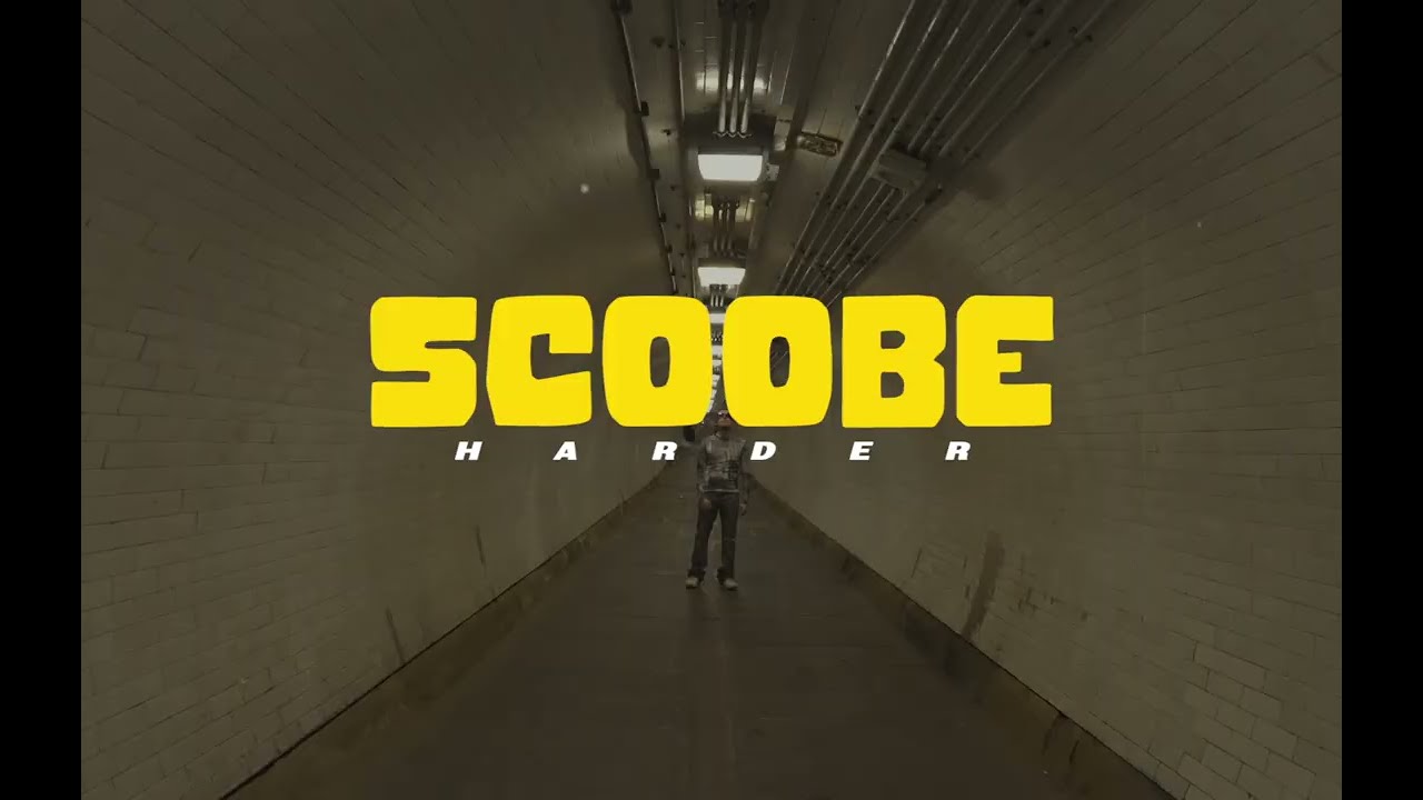 Watch ScoobE - HARDER on YouTube Watch ScoobE - HARDER on YouTube