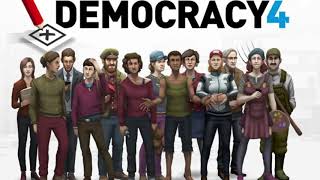 Democracy 4 - Soundtrack Bad loop