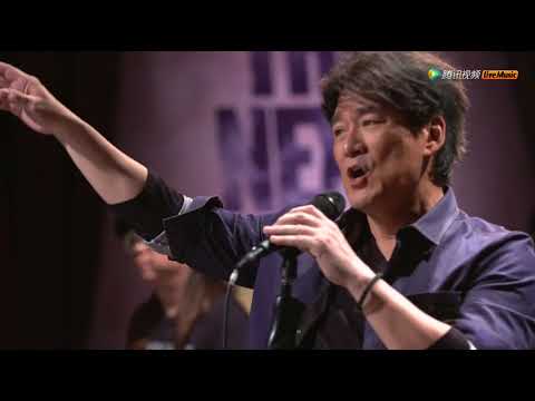 摆渡人的歌（超级版大事发声第四期·周华健）