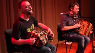 Grégory Jolivet & Andy Cutting - The Rose of Raby chords