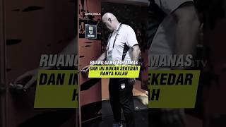 The Dressing Room Heats Up Bojan Hodak Harshly Reprimands Persib Players After Being Beaten By R