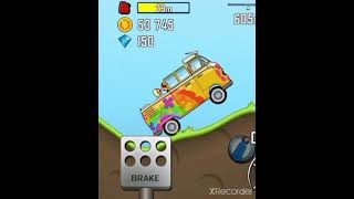 #shorts video}}Hill climb Racing game bike#short.| screenshot 3