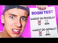 DIESER TEST IST VIEL ZU PRIVAT..