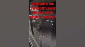 sub if u have never broken a rule 1 #rocketleague #RL #clip #fyp #shorts