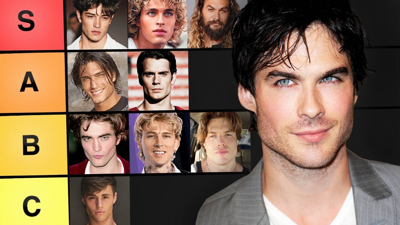 The Most Attractive Male Archetypes (TIER LIST)