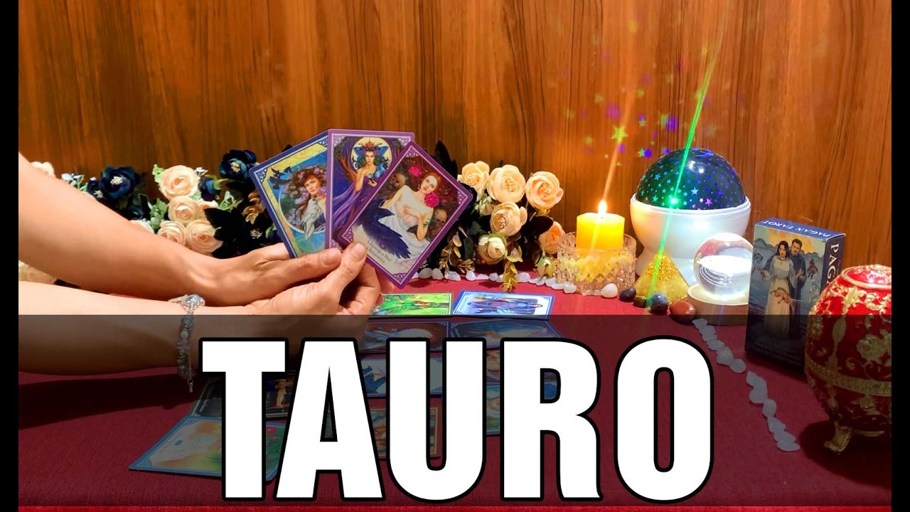 TAURO LÁGRIMAS DE ALEGRÍA LLEGAN POR SORPRESA DIOS ACTÚA Y UNA GRAN RECOMPENSA TRANSFORMA TU VIDA