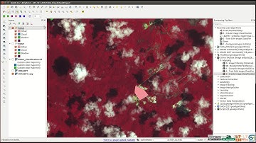 Tutorial - Qgis Orfeo ToolBox Classification Optional step: how to improve the ROI