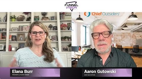 Unlocking Sales Success: Aaron Gutowski on Account-Based Selling