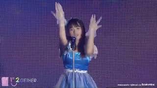 Video thumbnail of "Temodemo No Namida: Cherprang & Music BNK48"