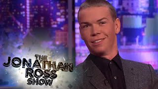 Will Poulter Mistaken For Sid From Toy Story | The Jonathan Ross Show
