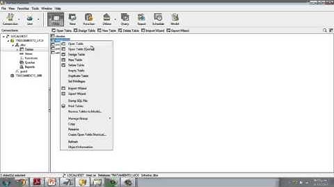 crear llaves primarias sql server / navicat