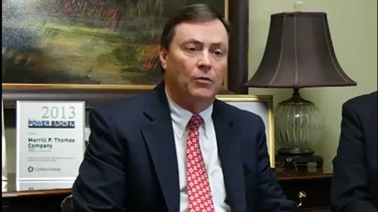 Merrill P Thomas Commercial Real Estate YouTube