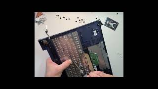 HP Victus 16 - Замена клавиатуры | Полная разборка и ремонт ноутбука #repair #tech #fix