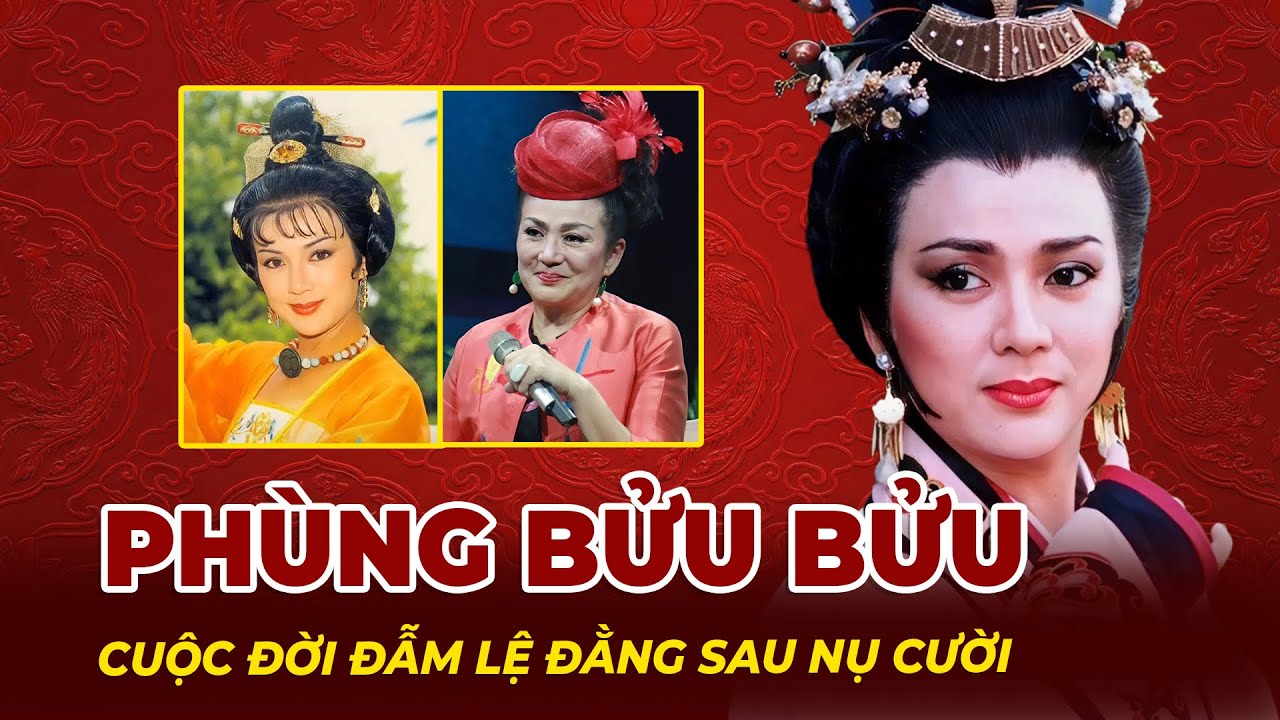 Cuộc Đời Đẫm Lệ Đằng Sau Nụ Cười Của 