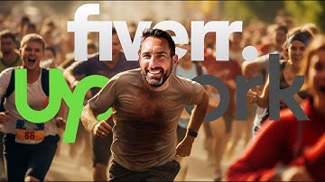 How to Get Your First Order on Fiverr or Upwork | Freelancing 101