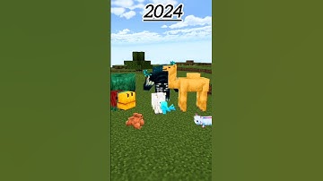 Minecraft New Vs Old Nostalgia 😱 Part-3 #shorts #minecraft #minecraftshorts #viral
