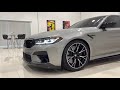 2021 BMW F90 M5 COMPETITION - STOCK #3764