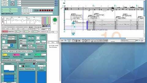 IMuSE score-following example 2