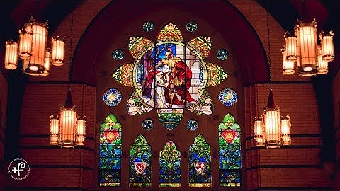 8:00 a.m. Holy Eucharist for The Third Sunday of Advent, December 12, 2021