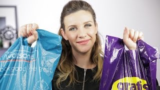 Kozmetik Alışverişi - Mayıs