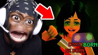 this game took a dark turn.. [Foreborn]