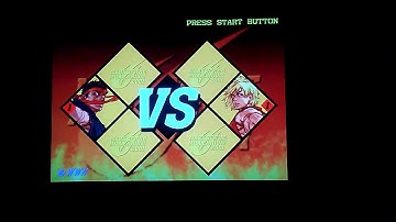 Capcom Vs  SNK 2 (PS2 Classics)