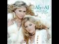 09. Aly & AJ- Deck the Halls HQ + Lyrics