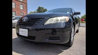 2007 Toyota Camry LE
