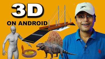 How To Make 3D Model On Android Using Prisma 3D