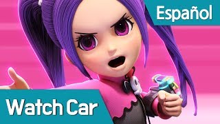 (Español Latino) Watchcar S1 compilation -  Capítulo 13~15