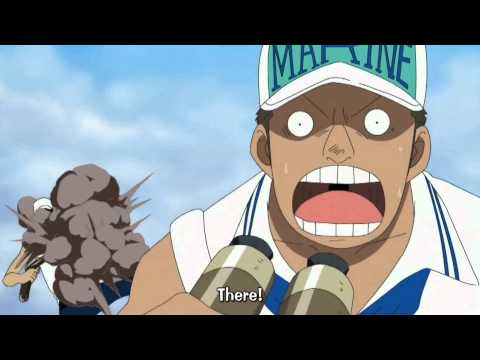 One Piece Epicness - Sogeking's Master-Class Snipi...