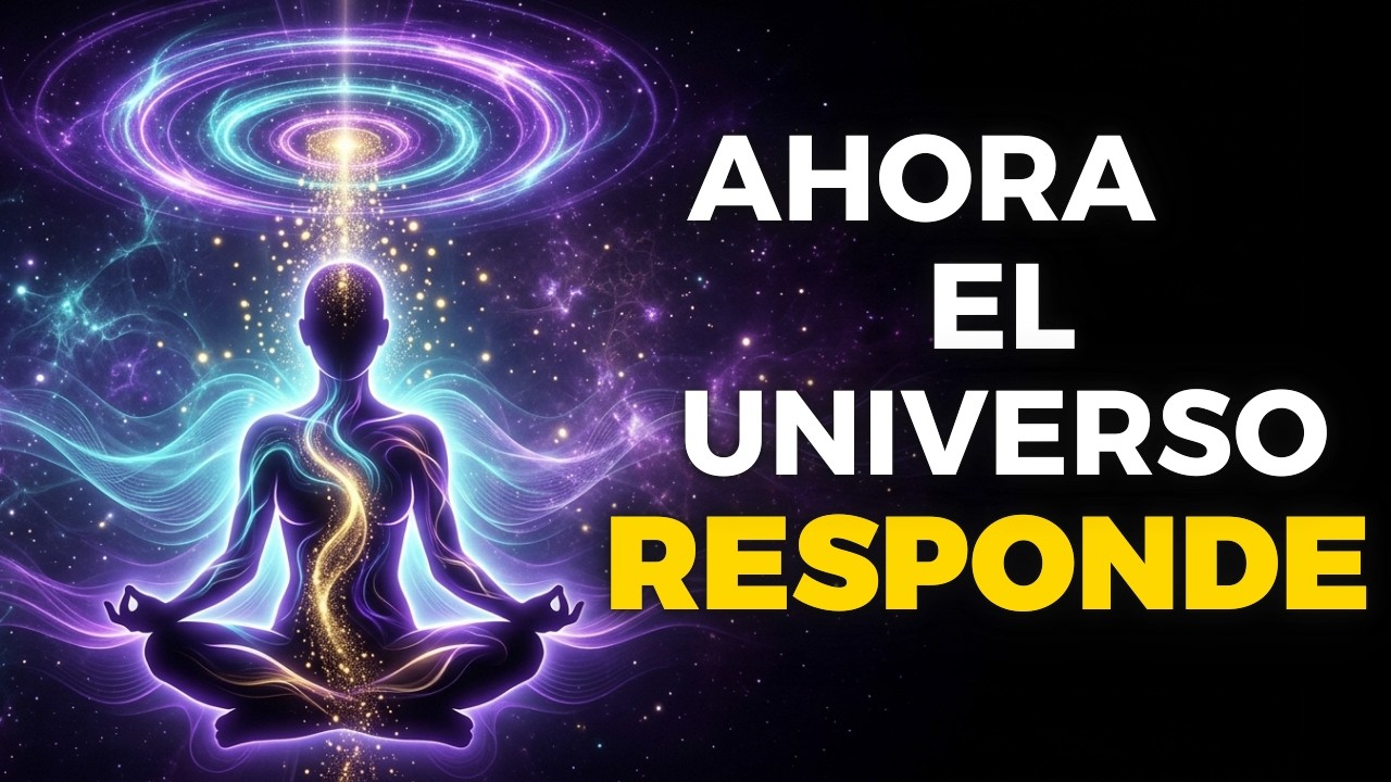 Tu ENERGÍA se ha estabilizado — Ahora el UNIVERSO ha comenzado a acelerar tu ABUNDANCIA