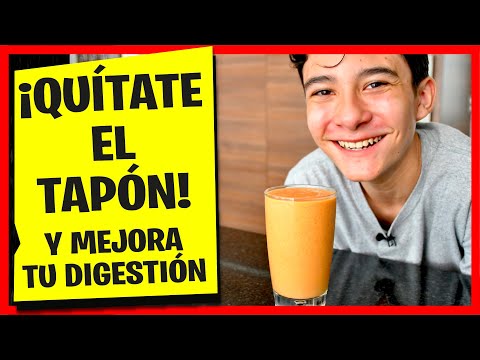 DIGESTIVE SMOOTHIE | MrDavid TubeHD